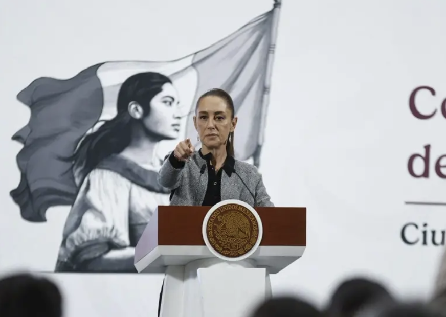 SHEINBAUM CONFÍA EN REAPERTURA DE FRONTERA TRAS ACUERDO CON EU POR GUSANO BARRENADOR